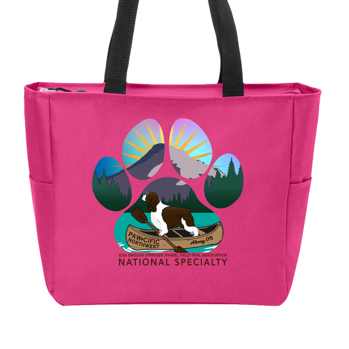 Pink Azalea - BG410 - FRONT