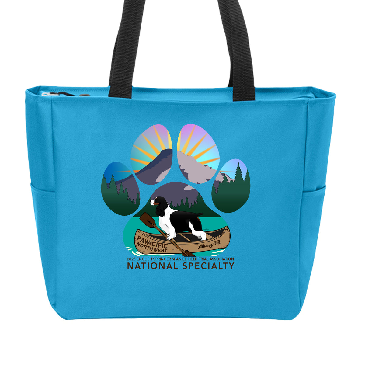 Turquoise - BG410 - FRONT