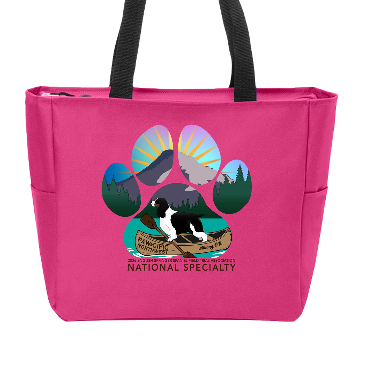 Pink Azalea - BG410 - FRONT