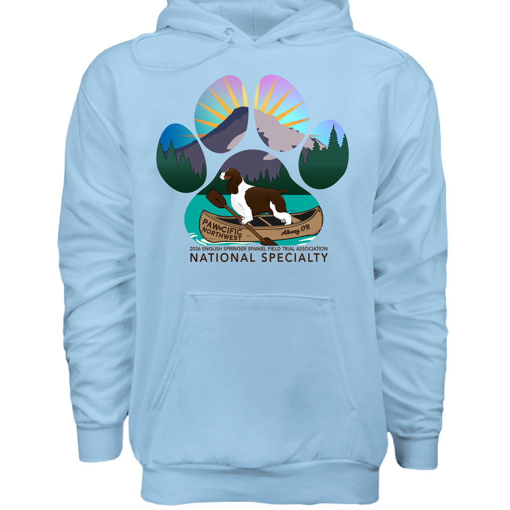 LIGHT BLUE - P170 - FRONT