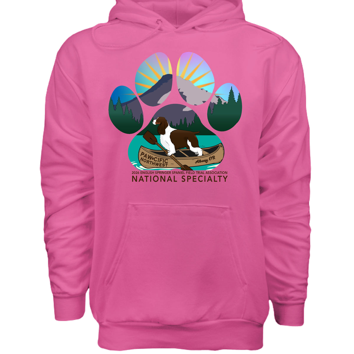Wow Pink - P170 - FRONT