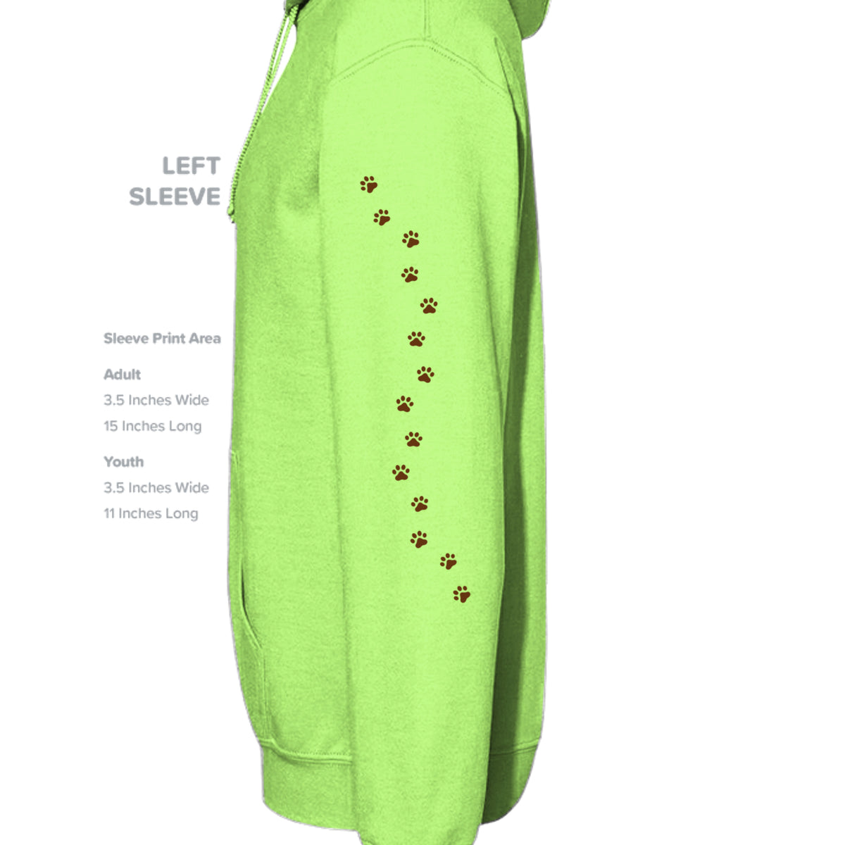 LIME - P170 - SLEEVE_LEFT