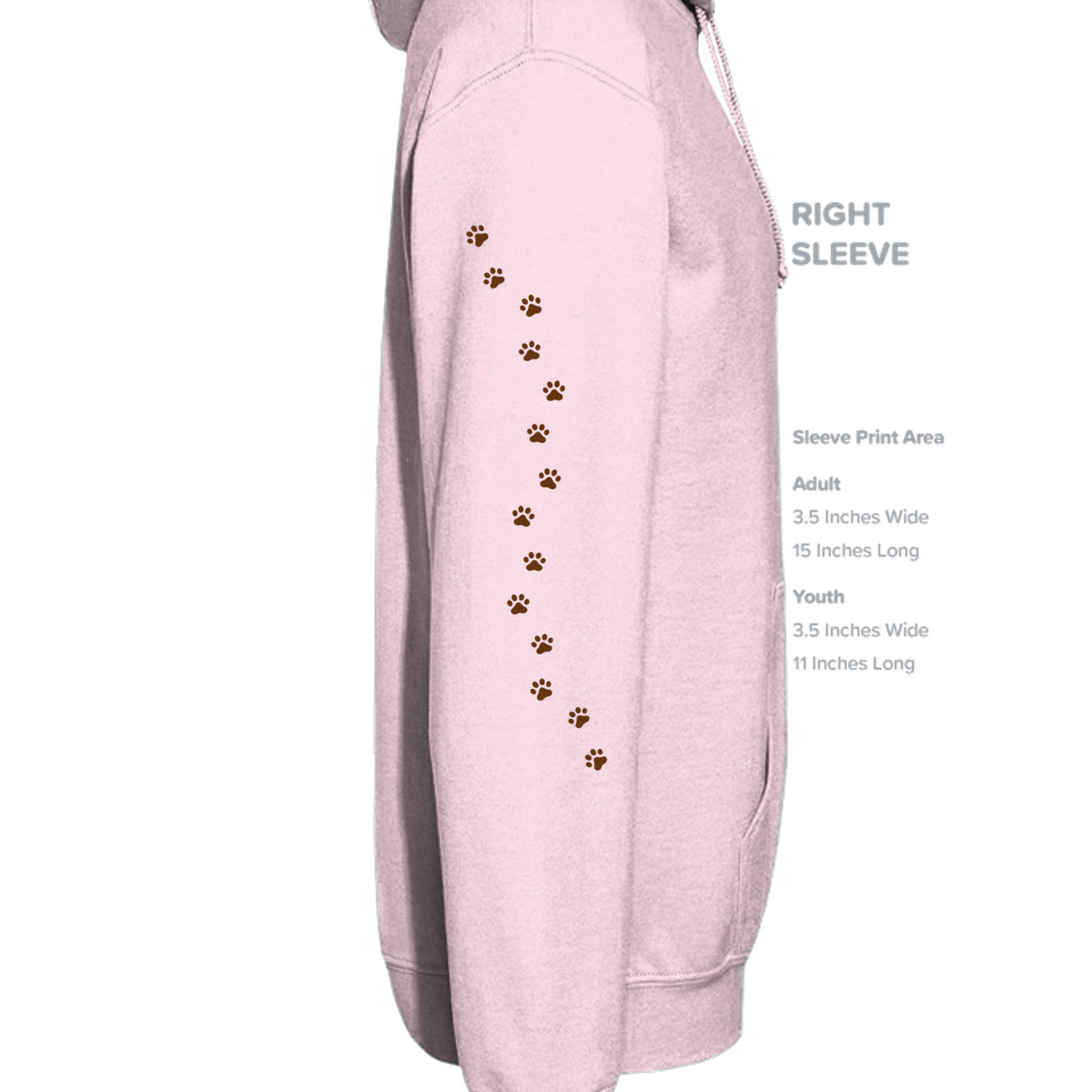 PALE PINK - P170 - SLEEVE_RIGHT