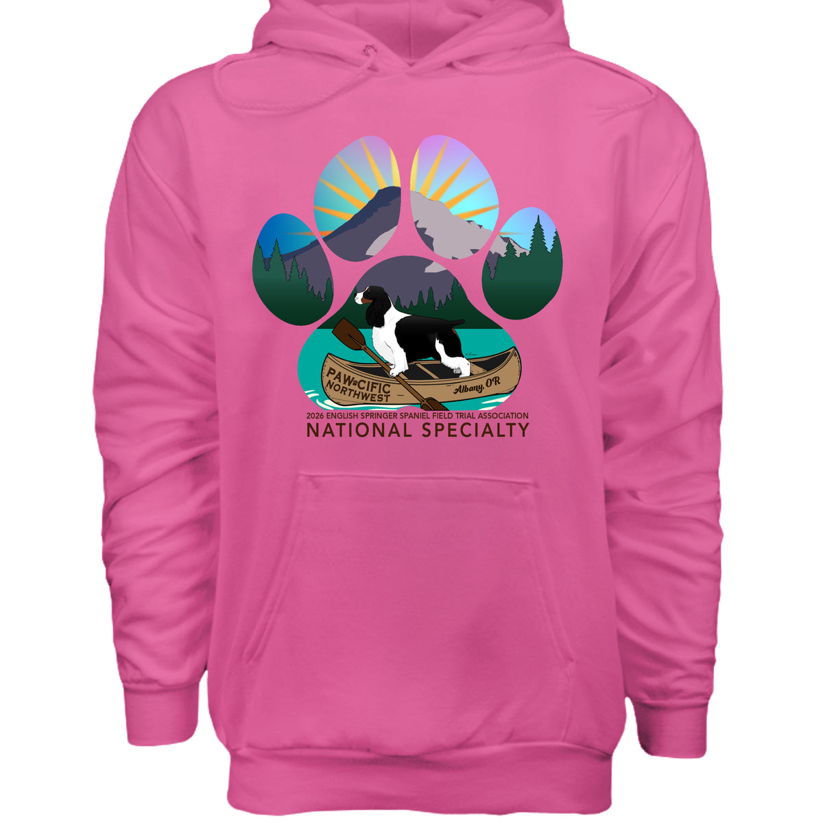Wow Pink - P170 - FRONT