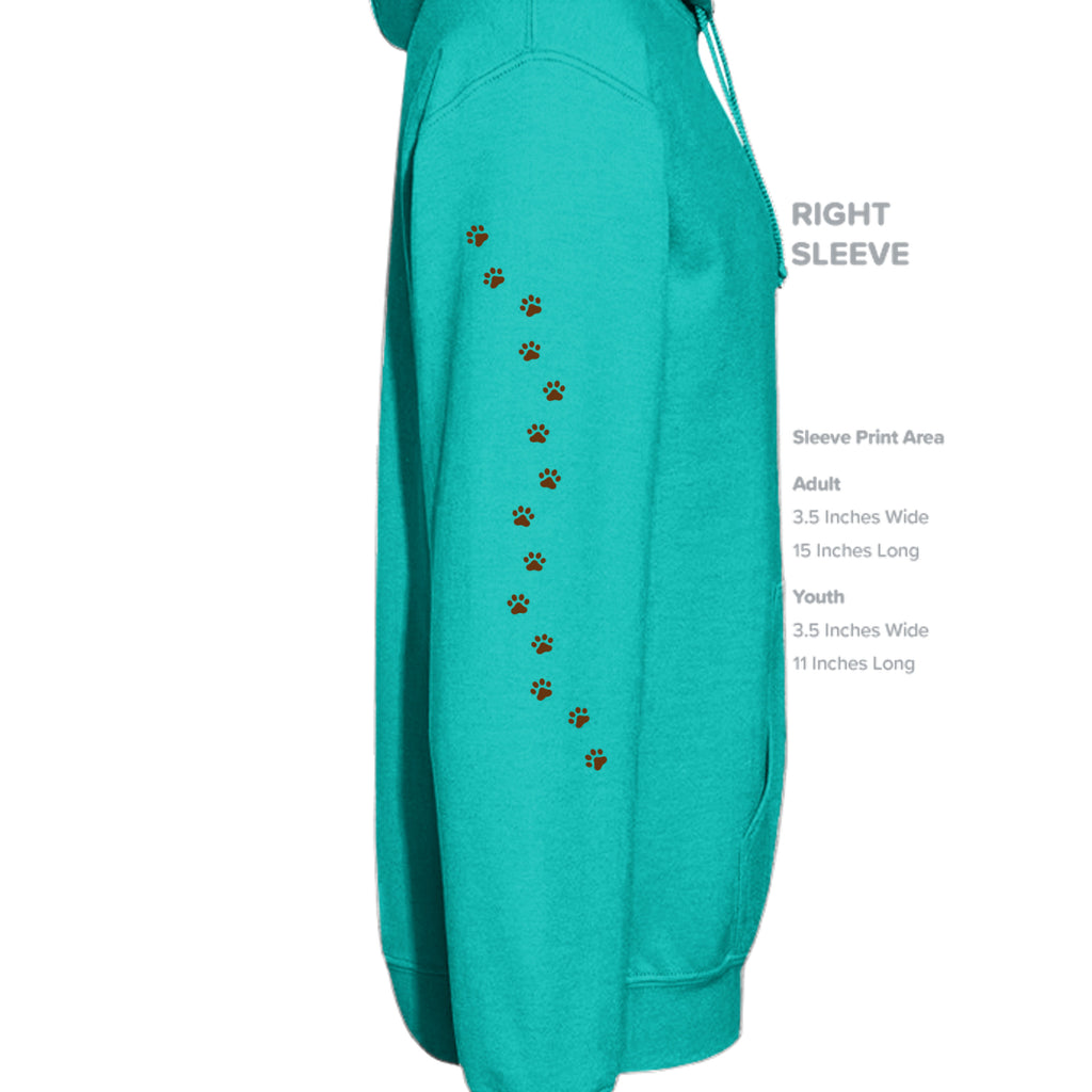 Athletic Teal - P170 - SLEEVE_RIGHT
