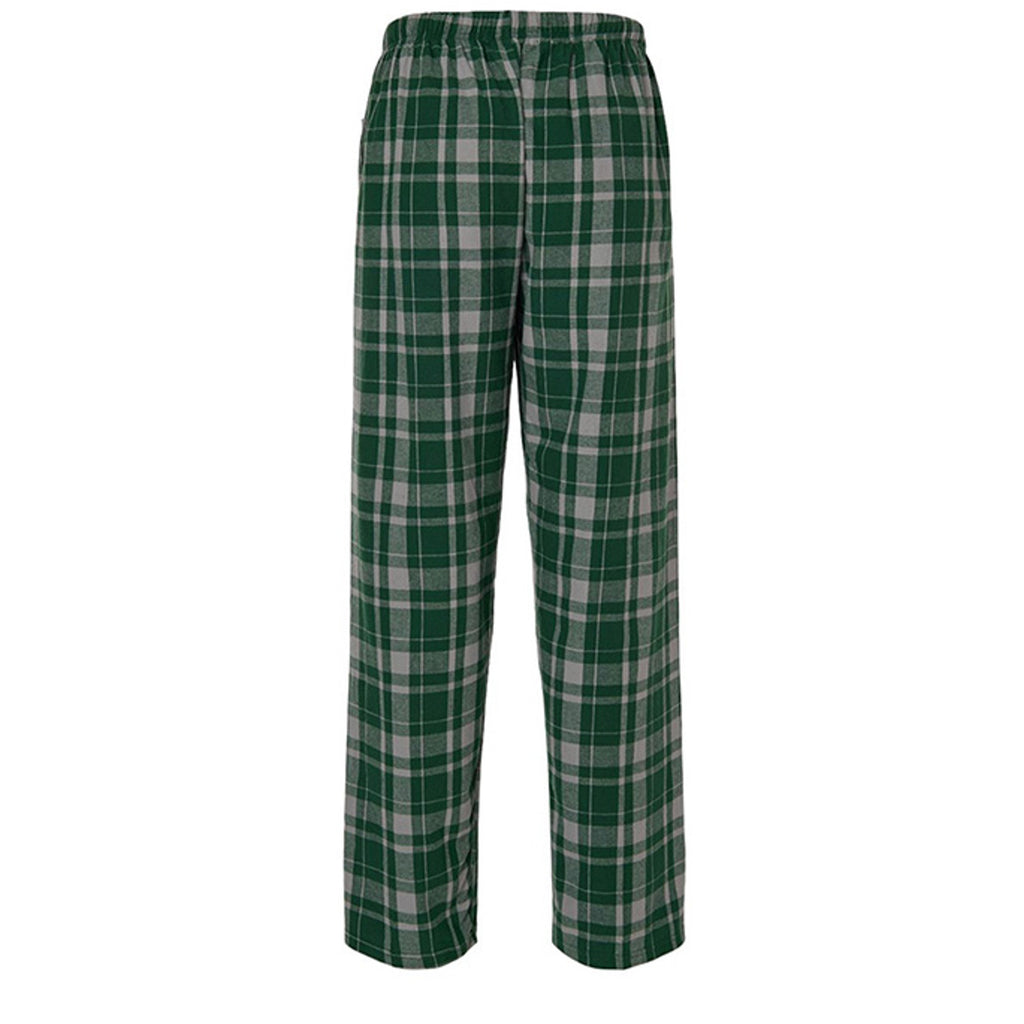 Green Jordan Plaid - BM6624 - BACK