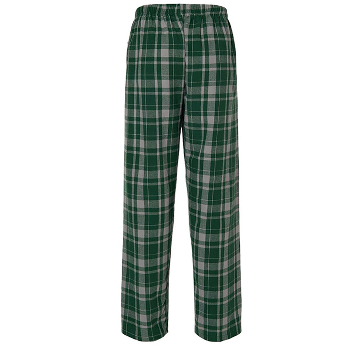Green Jordan Plaid - BM6624 - BACK