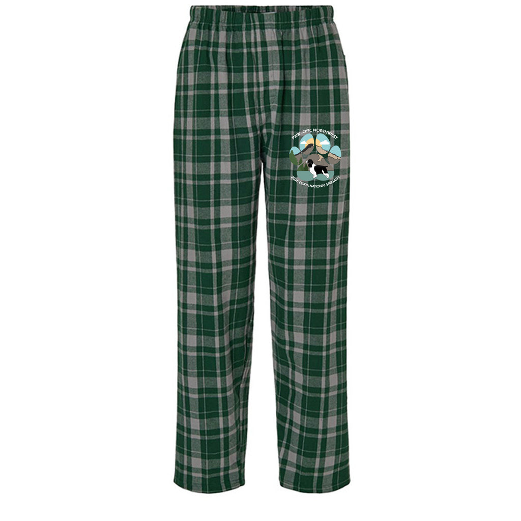 Green Jordan Plaid - BM6624 - FRONT