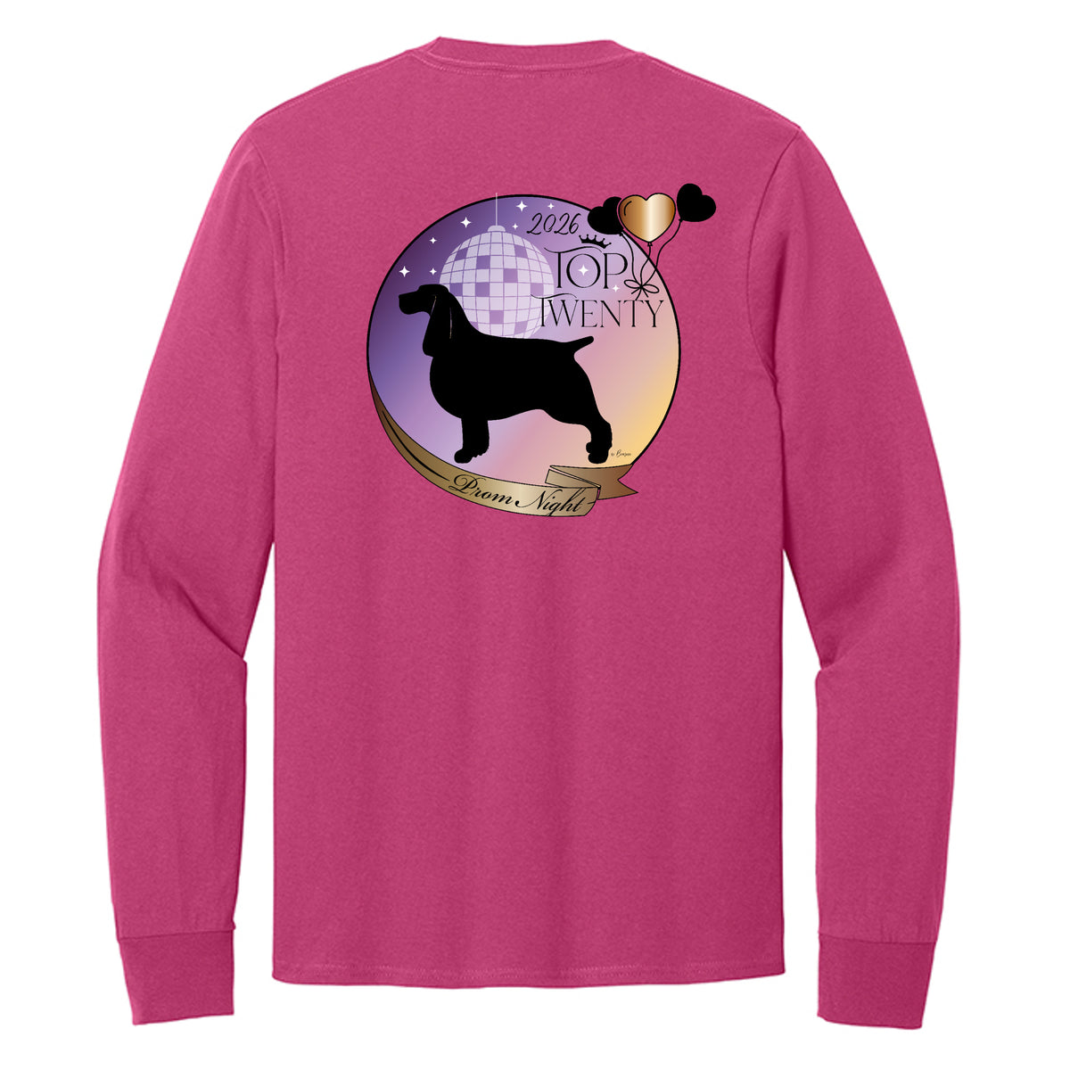Sangria - PC54LS - BACK