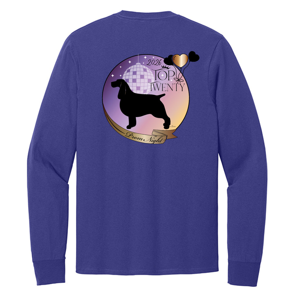 Purple - PC54LS - BACK