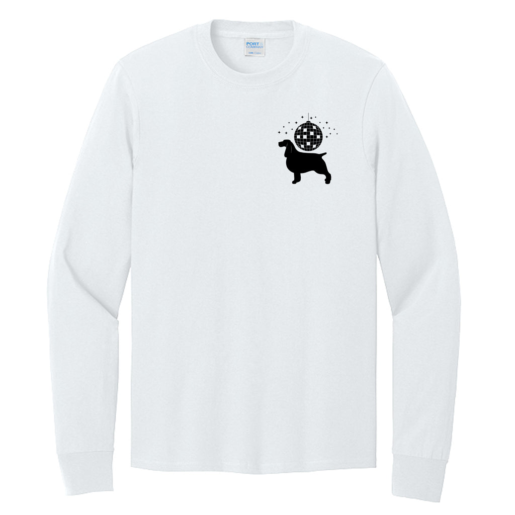 White - PC54LS - FRONT