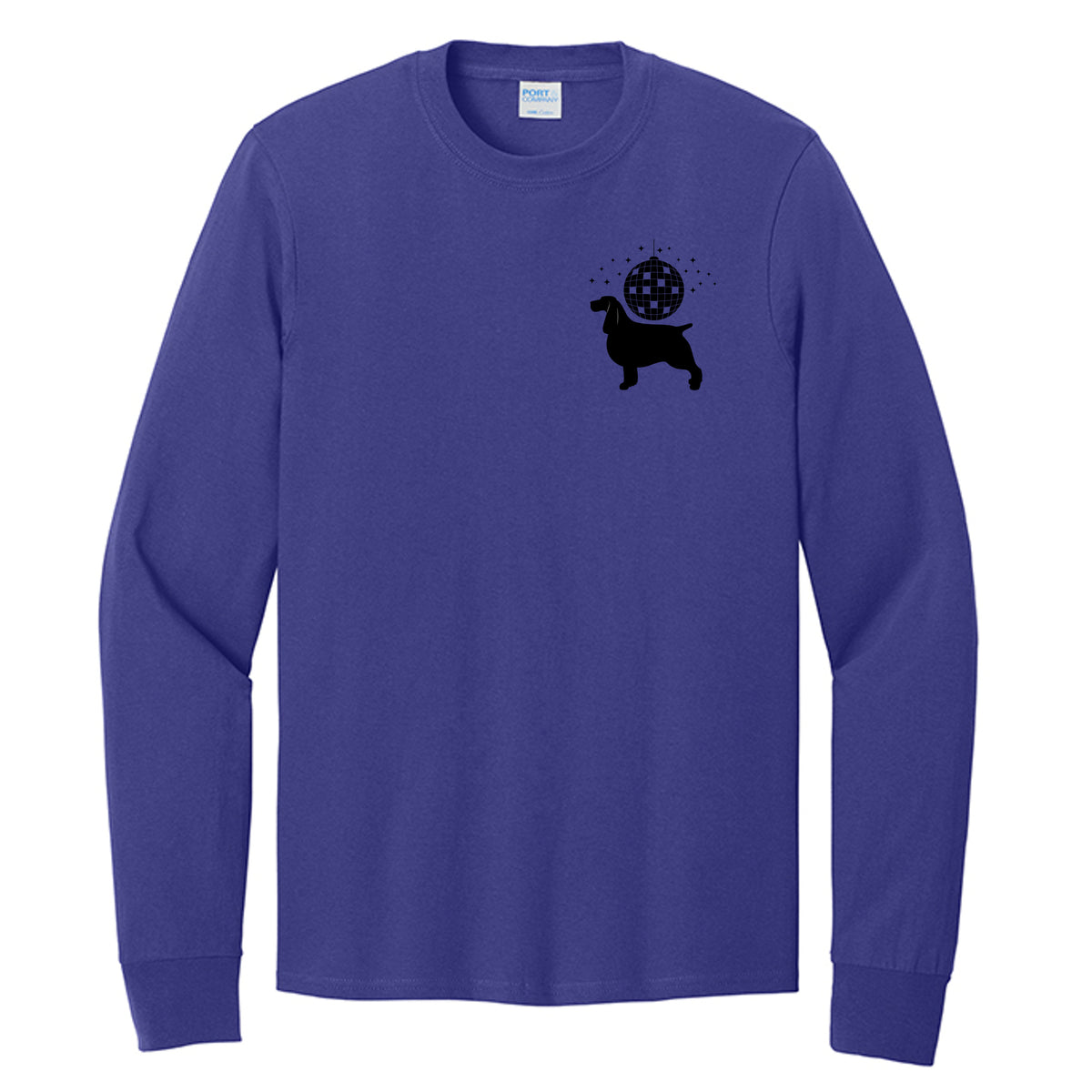 Purple - PC54LS - FRONT