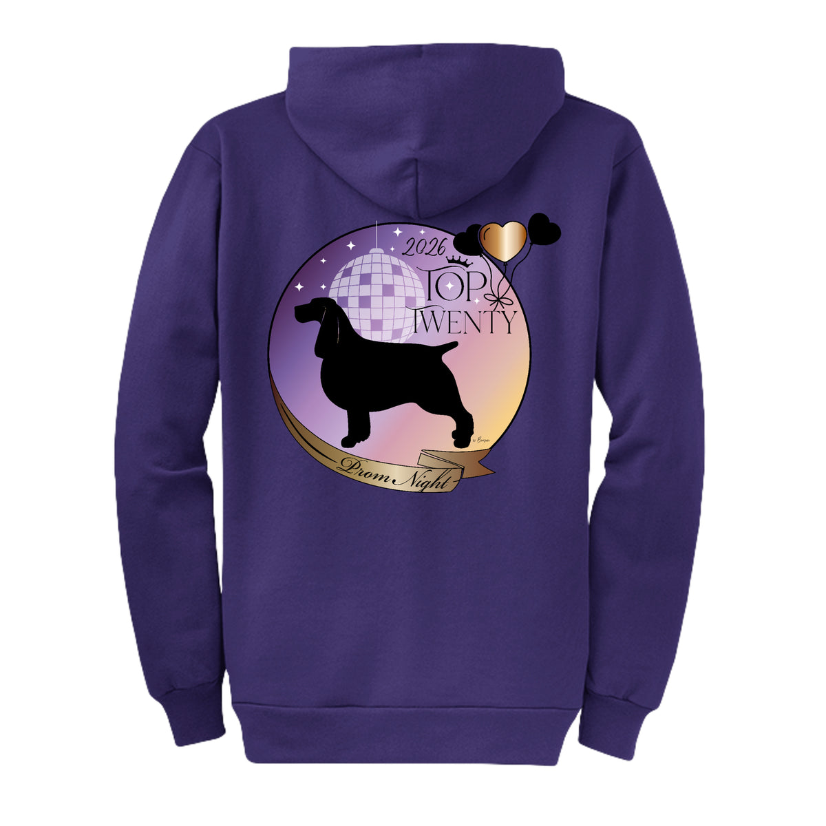 Purple - PC78ZH - BACK