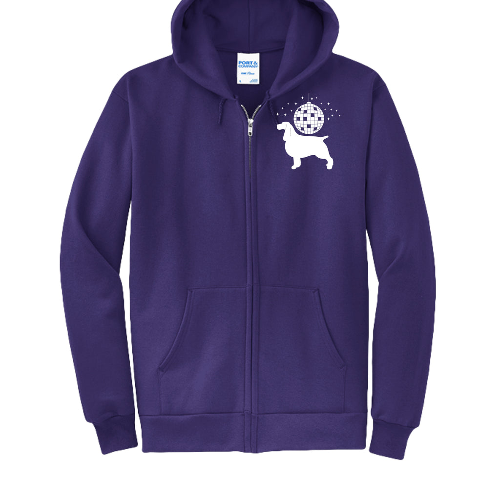 Purple - PC78ZH - FRONT