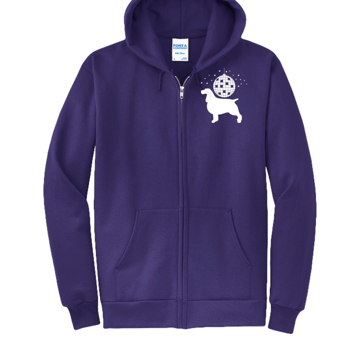 Purple - PC78ZH - FRONT