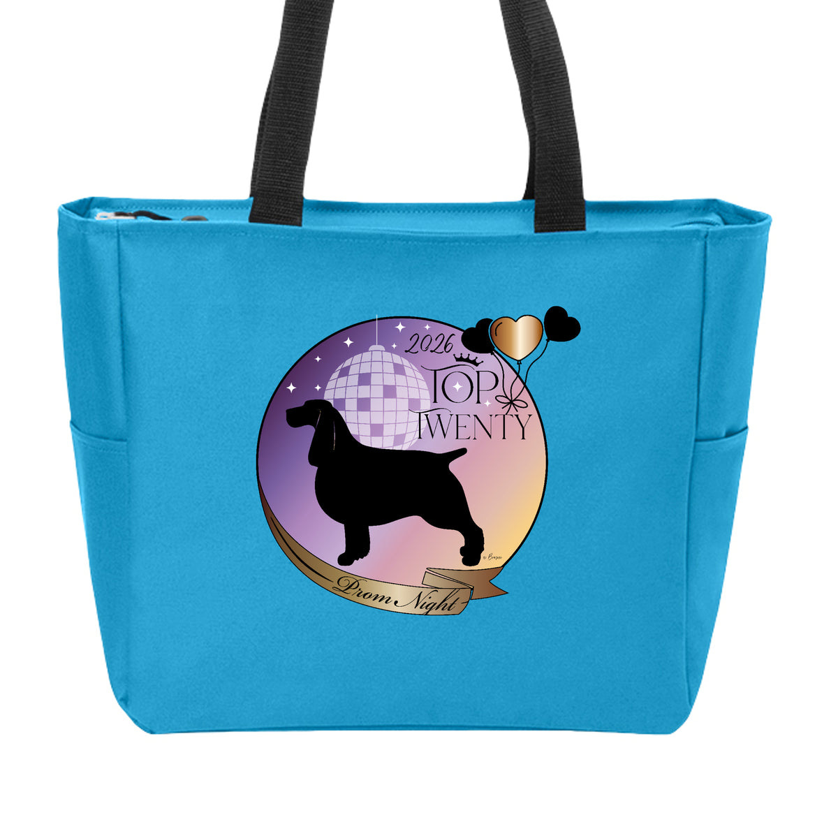 Turquoise - BG410 - FRONT