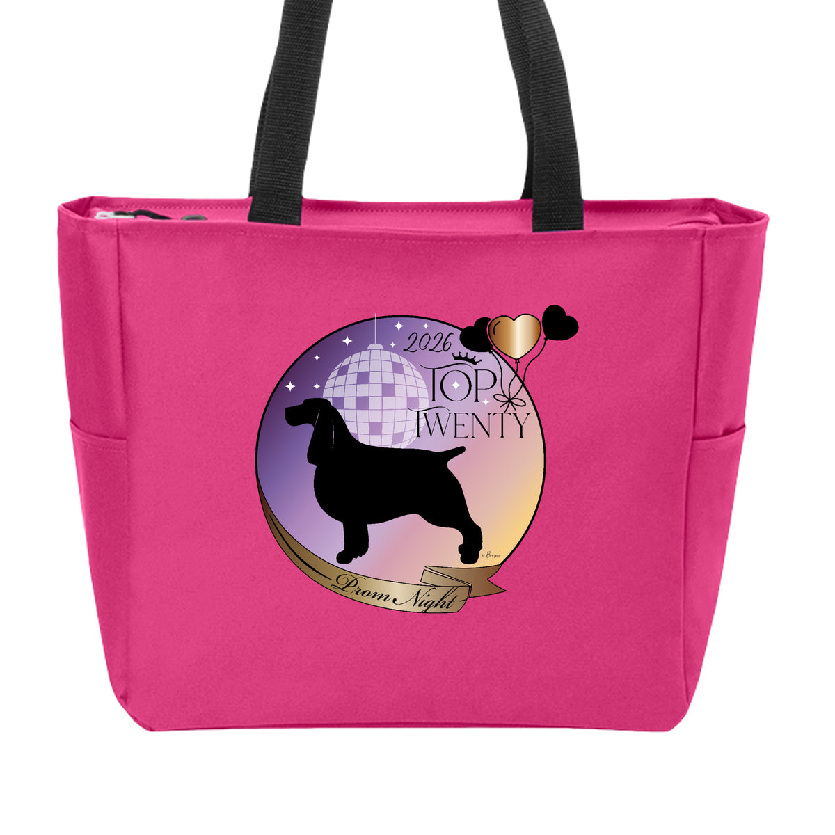 Pink Azalea - BG410 - FRONT
