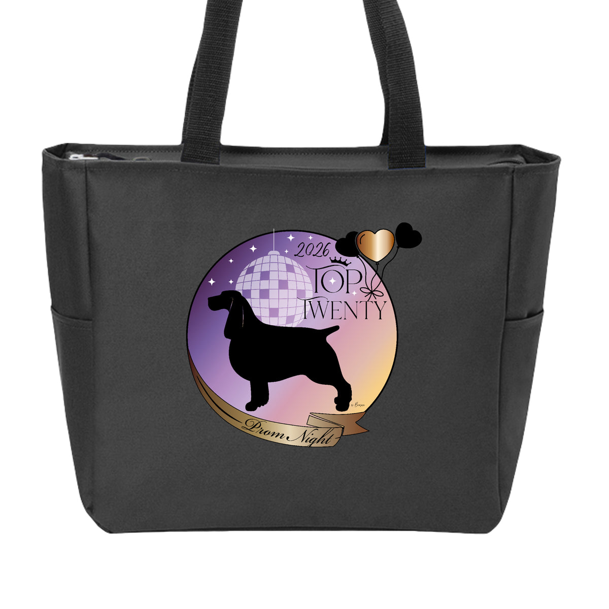 Black - BG410 - FRONT