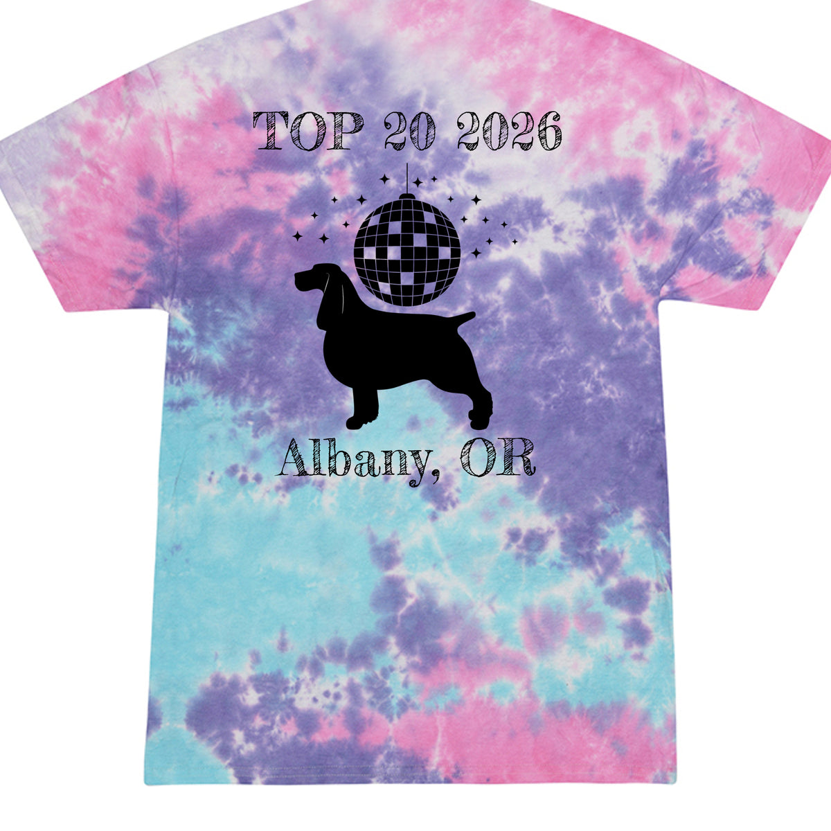 COTTON CANDY - CD100 - BACK