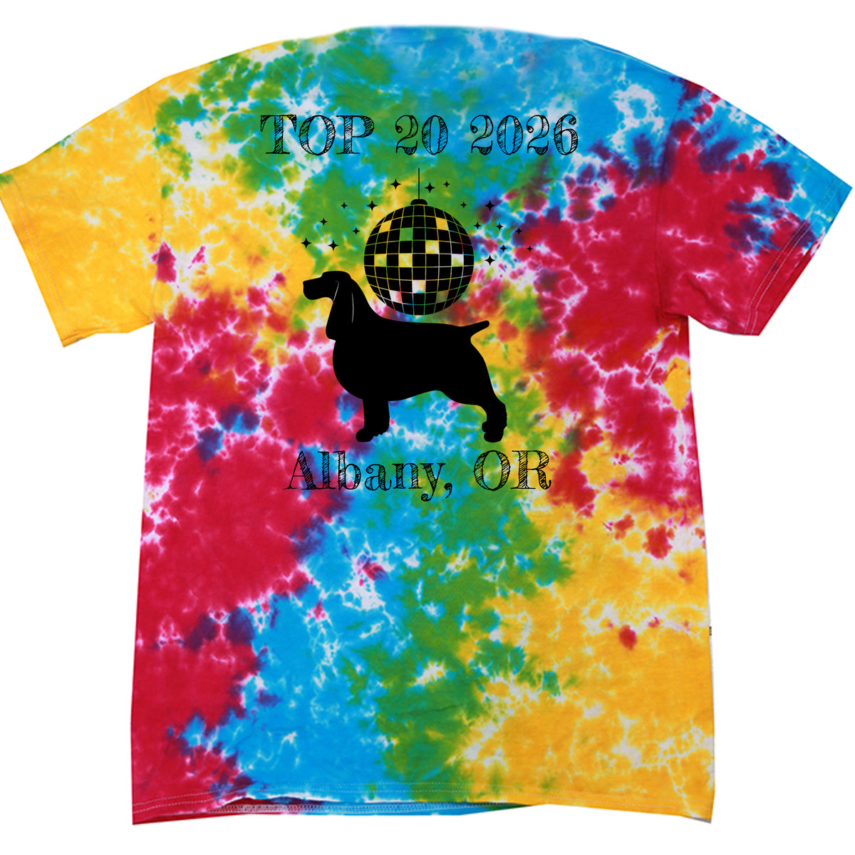 MULTI RAINBOW - CD100 - BACK