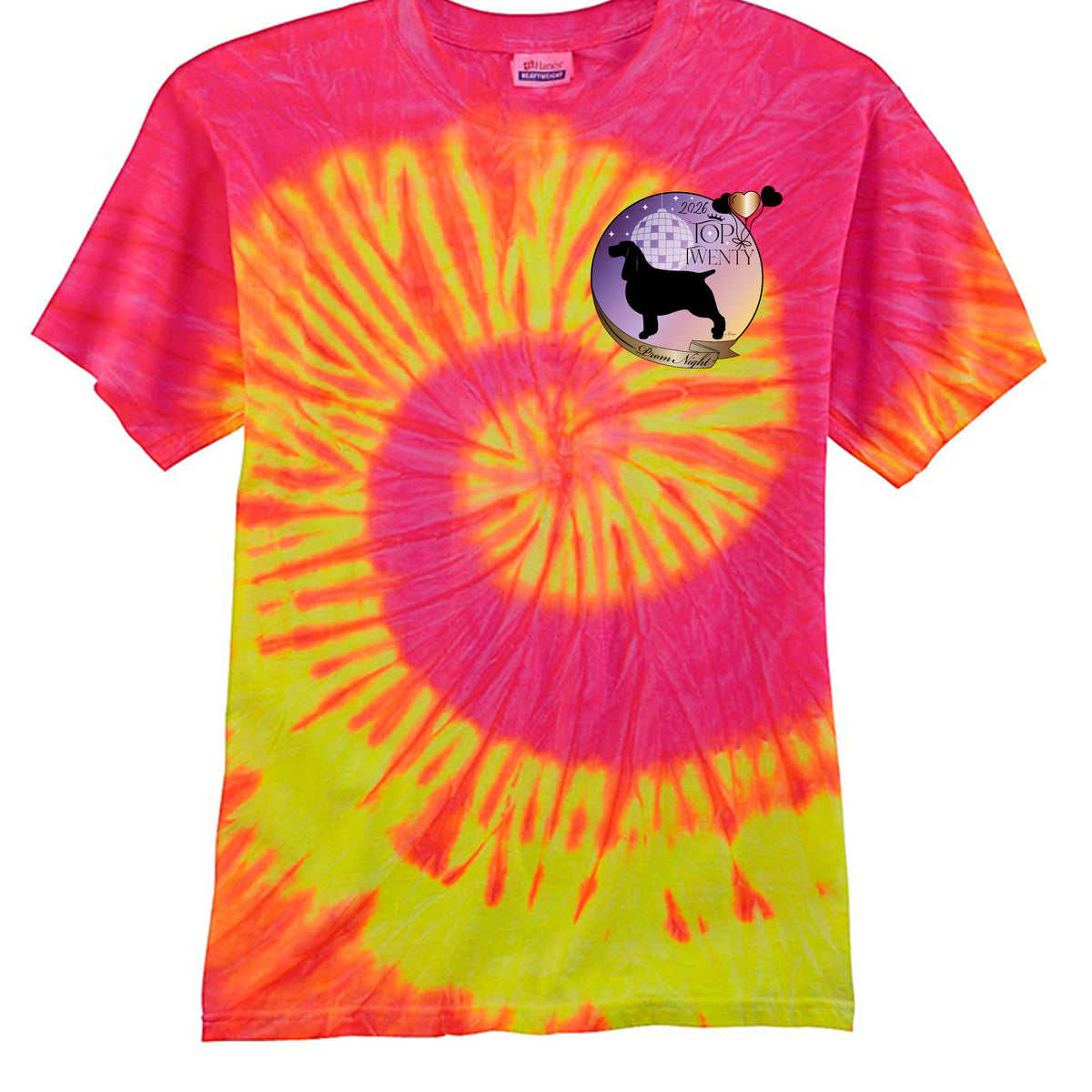 FLUORESCENT SWRL - CD100 - FRONT