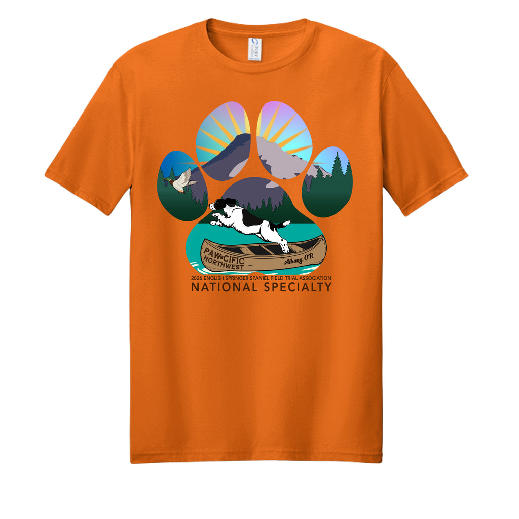 Tennessee Orng - PC450 - FRONT