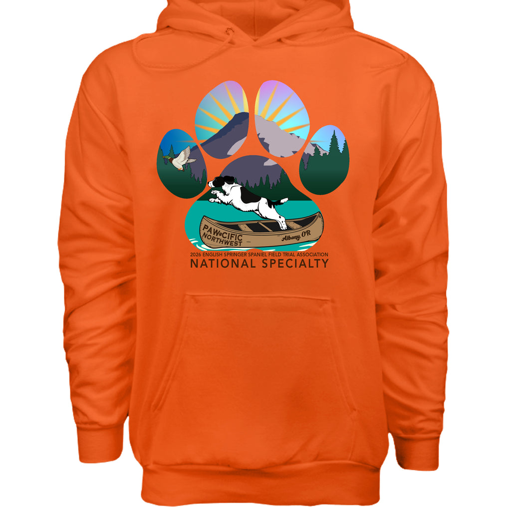 ORANGE - P170 - FRONT