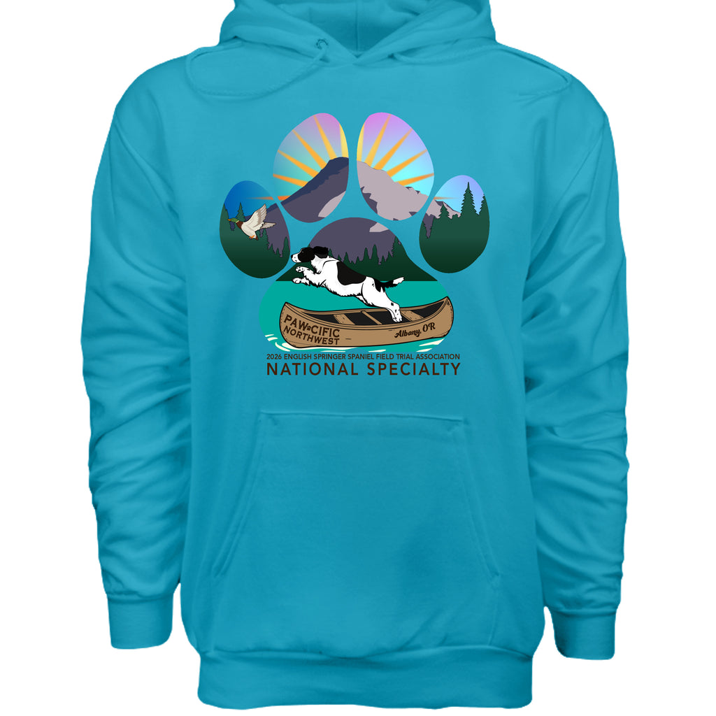 Teal - P170 - FRONT