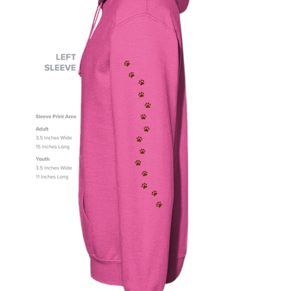 Wow Pink - P170 - SLEEVE_LEFT