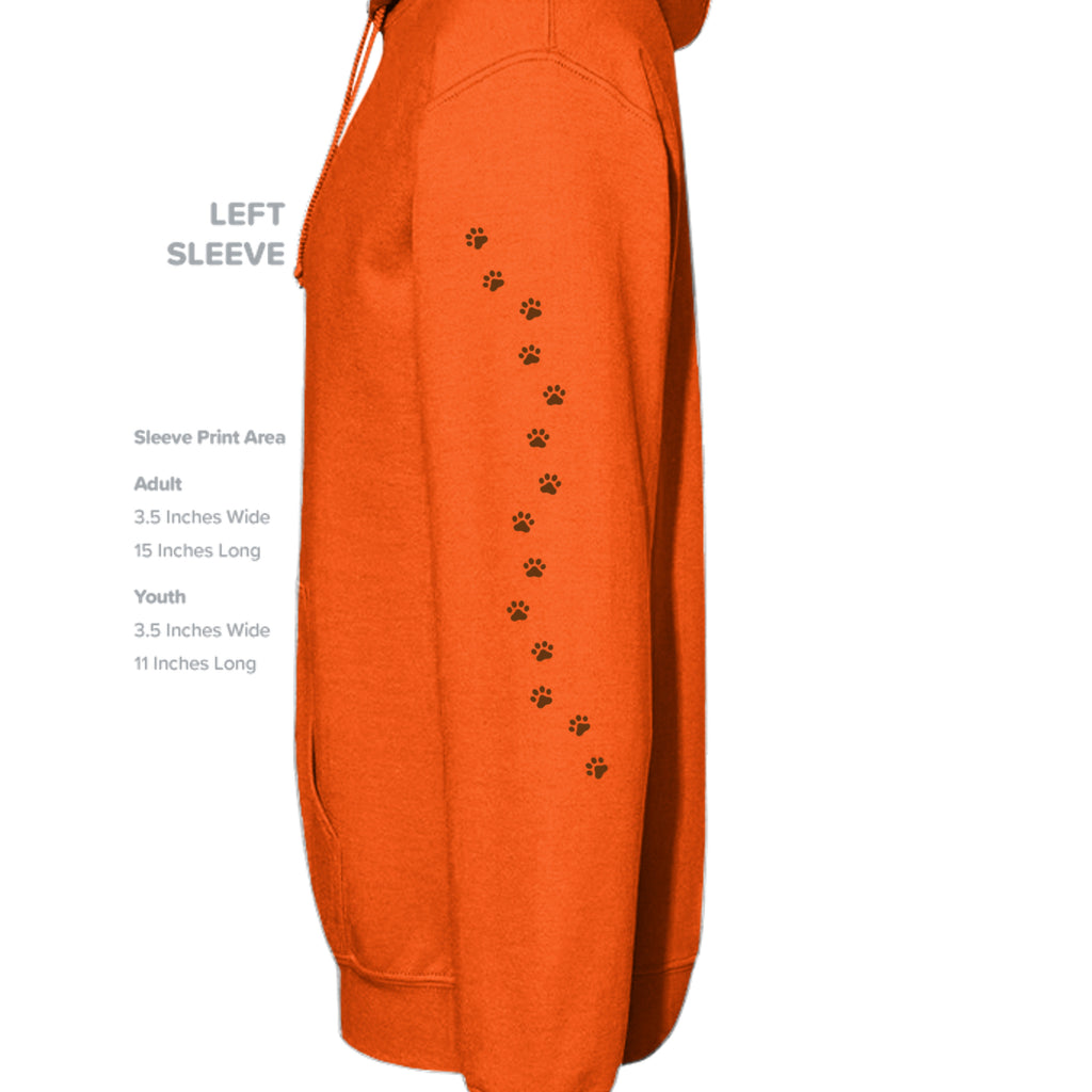 ORANGE - P170 - SLEEVE_LEFT