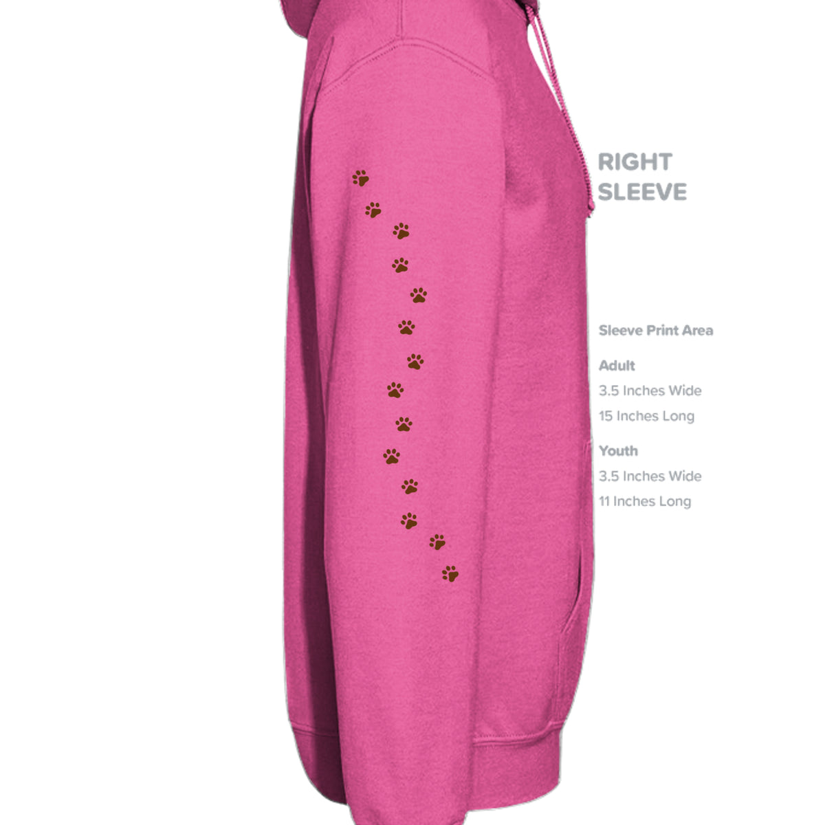 Wow Pink - P170 - SLEEVE_RIGHT