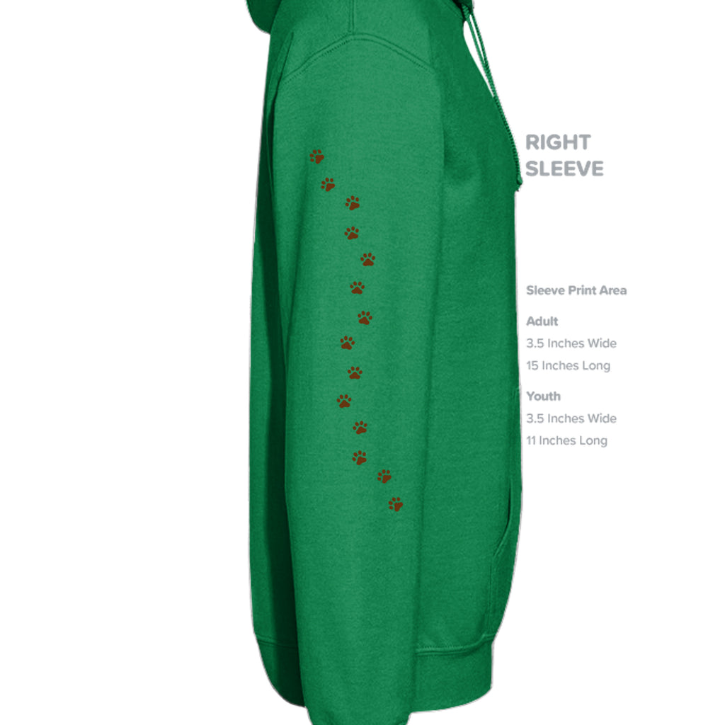KELLY GREEN - P170 - SLEEVE_RIGHT