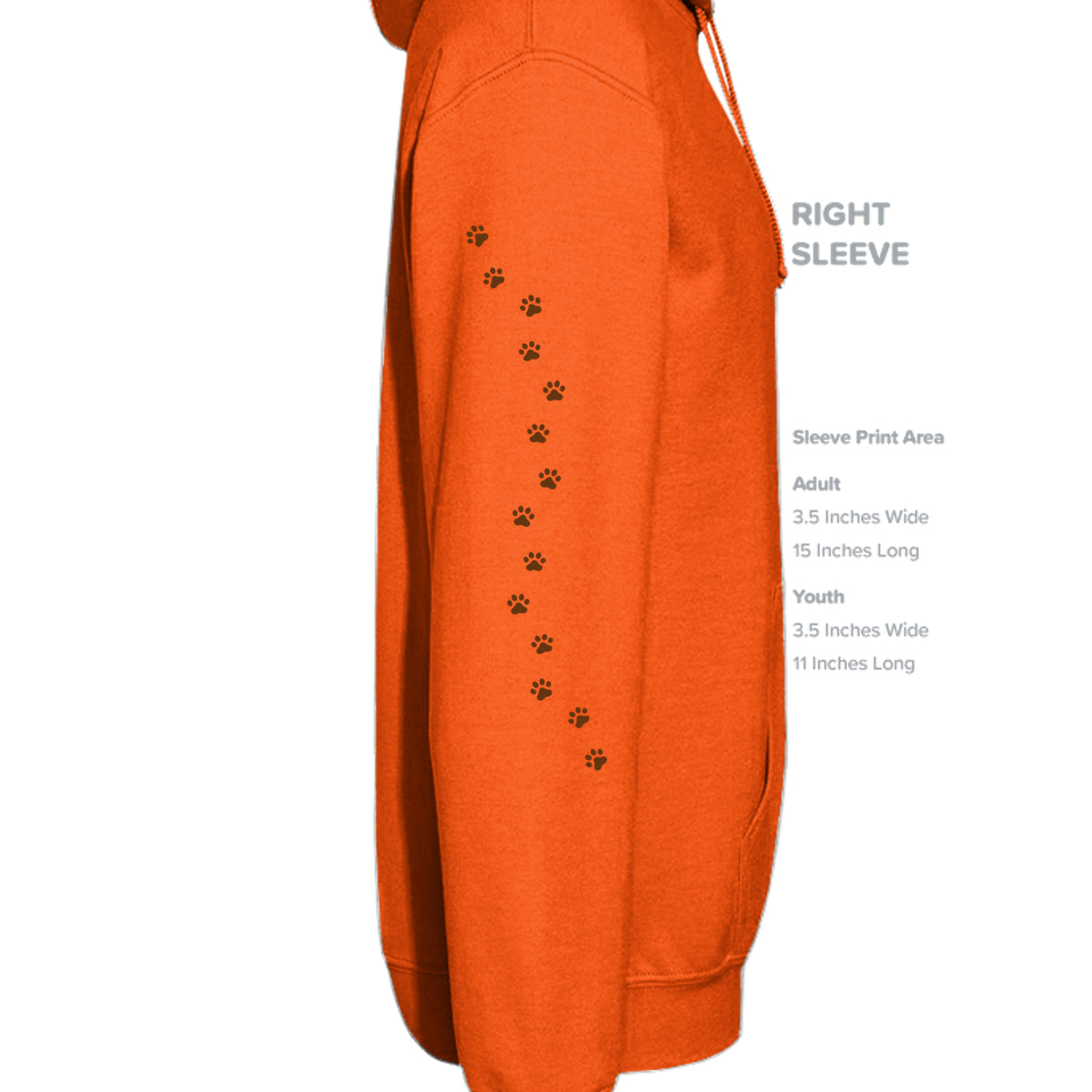 ORANGE - P170 - SLEEVE_RIGHT