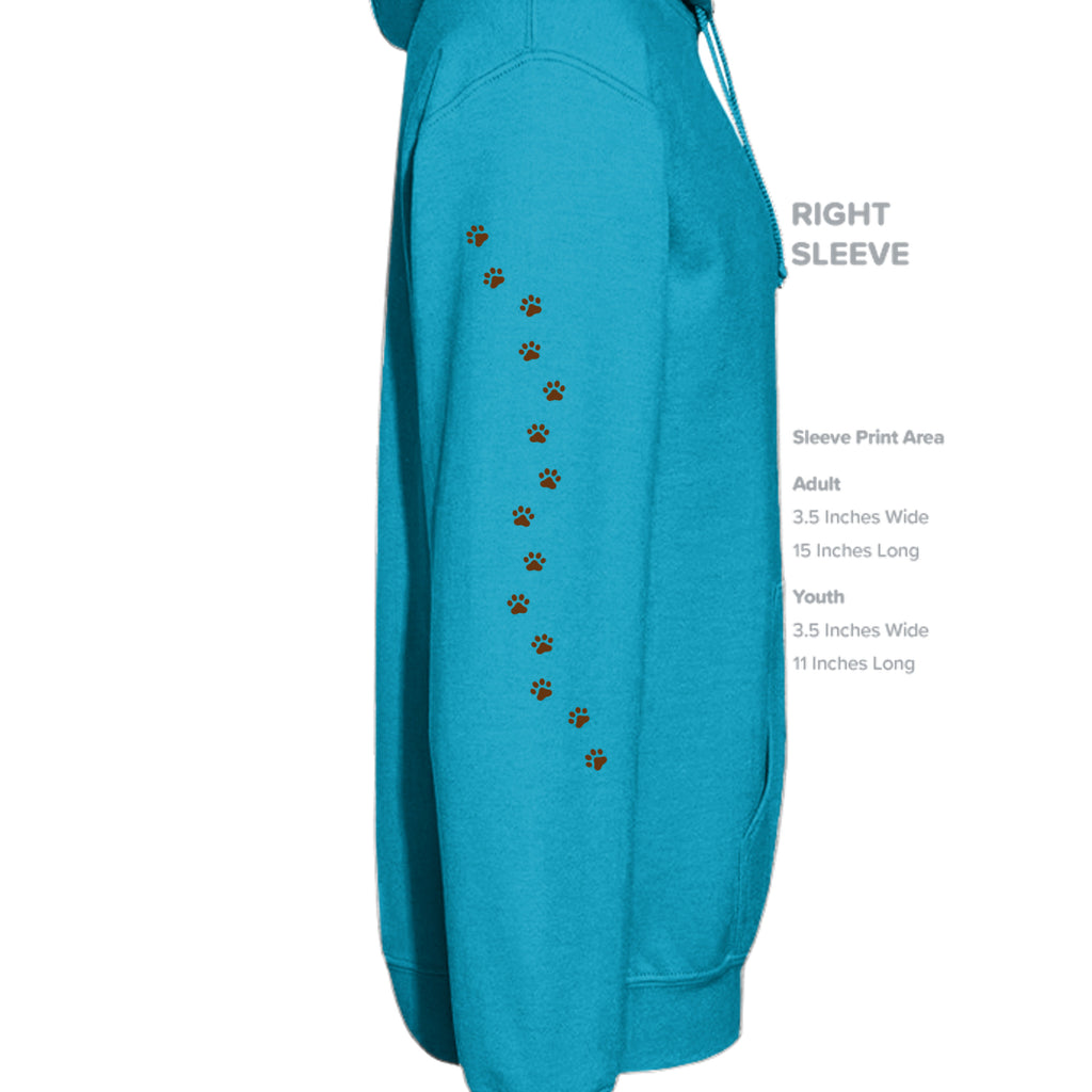 Teal - P170 - SLEEVE_RIGHT