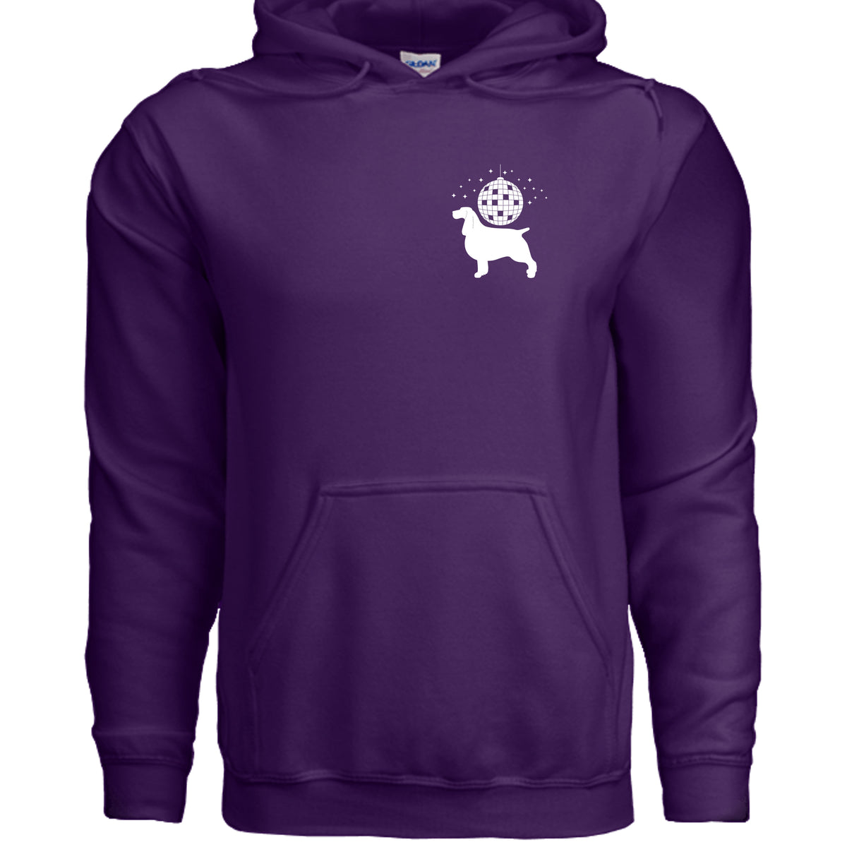 PURPLE - G185 - FRONT