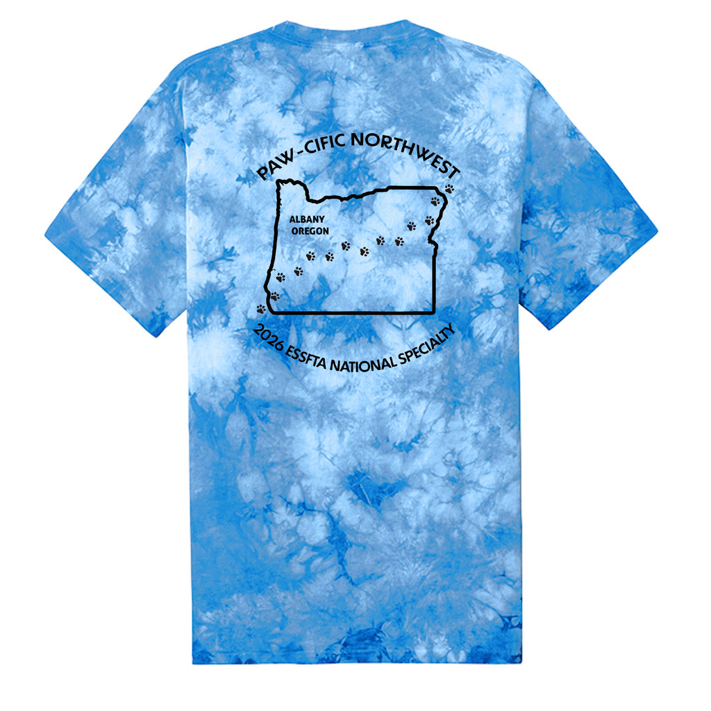 Sky Blue - PC145 - BACK