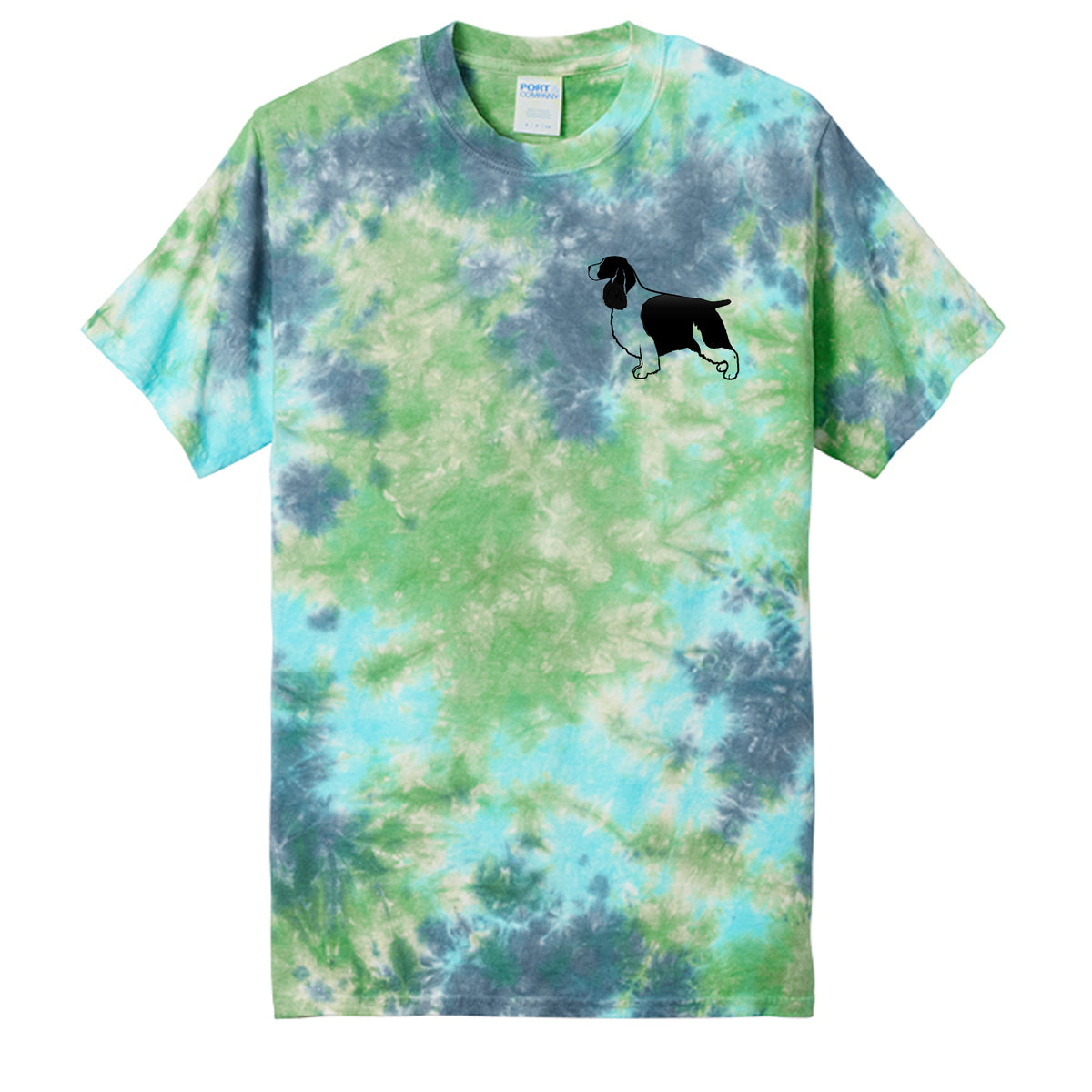 Planet Earth Colorburst - PC145 - FRONT
