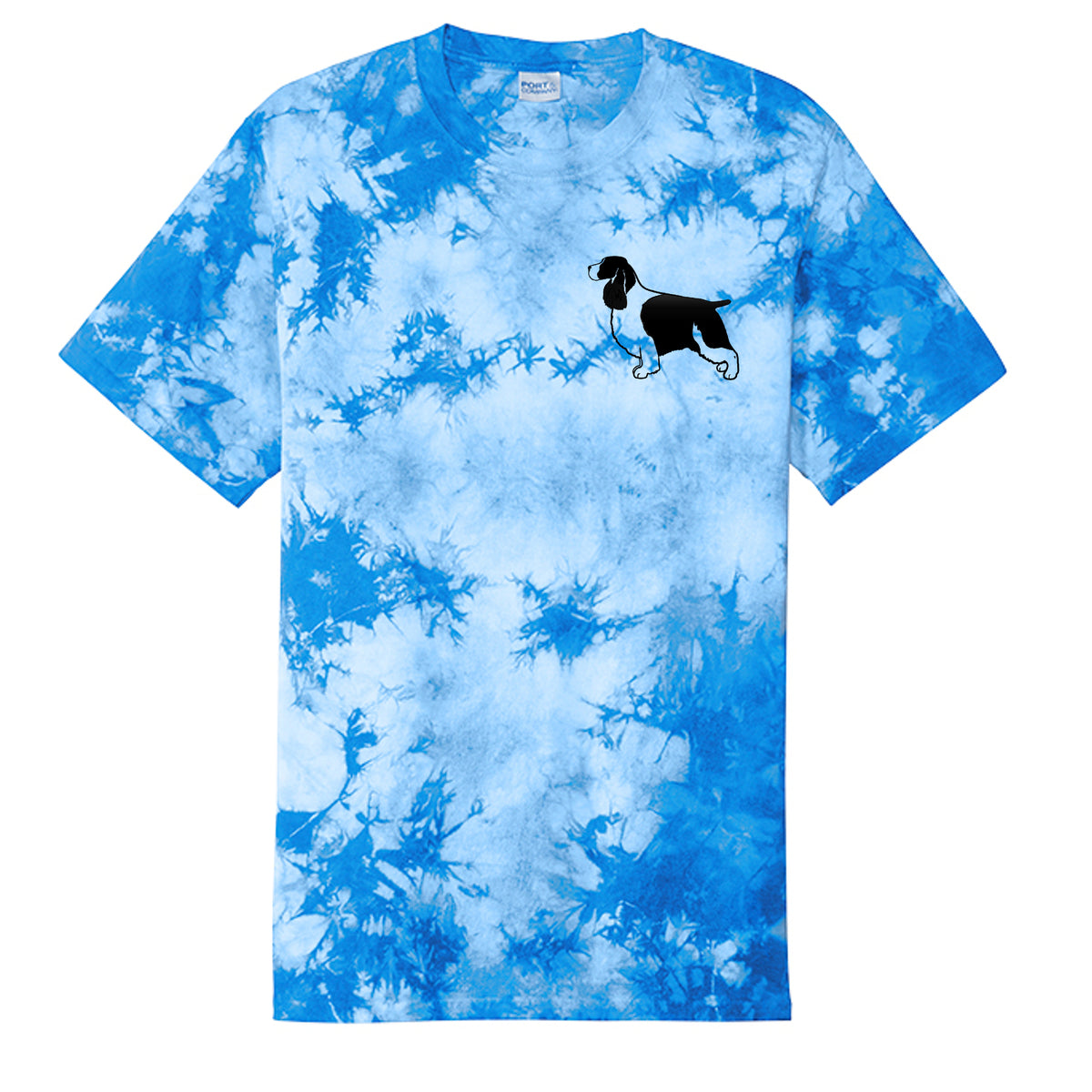 Sky Blue - PC145 - FRONT