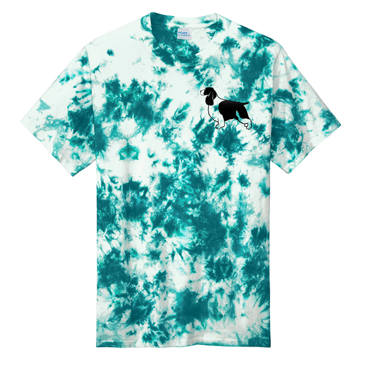 Teal - PC145 - FRONT