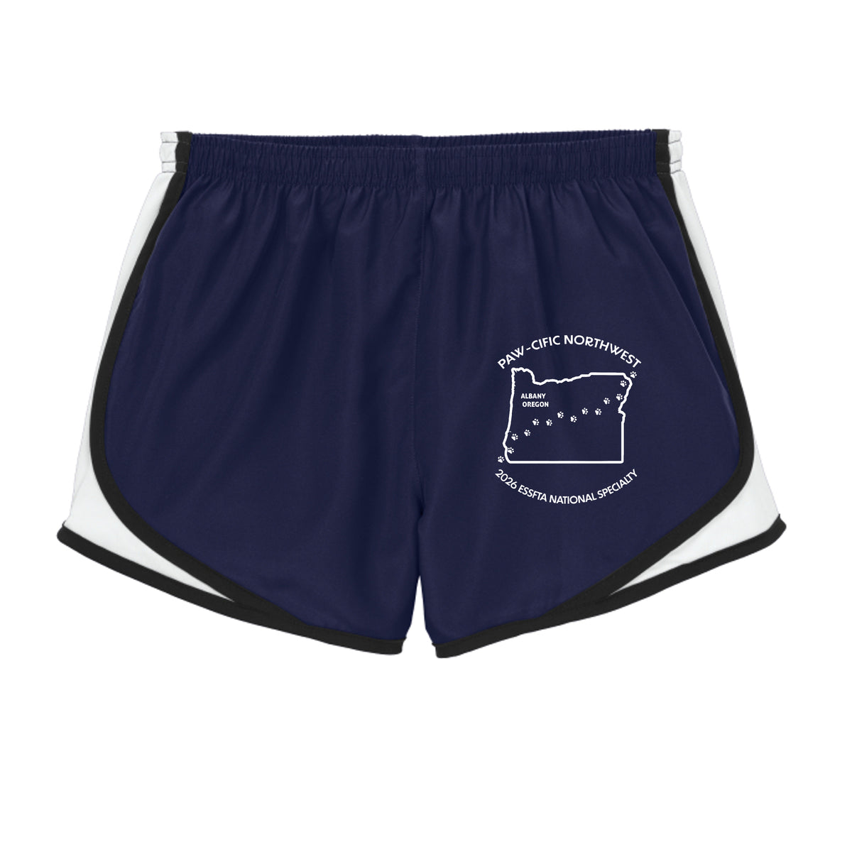 TrNavy/Wht/Blk - LST304 - FRONT