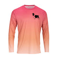 Red/ Light Orange - 225 - FRONT