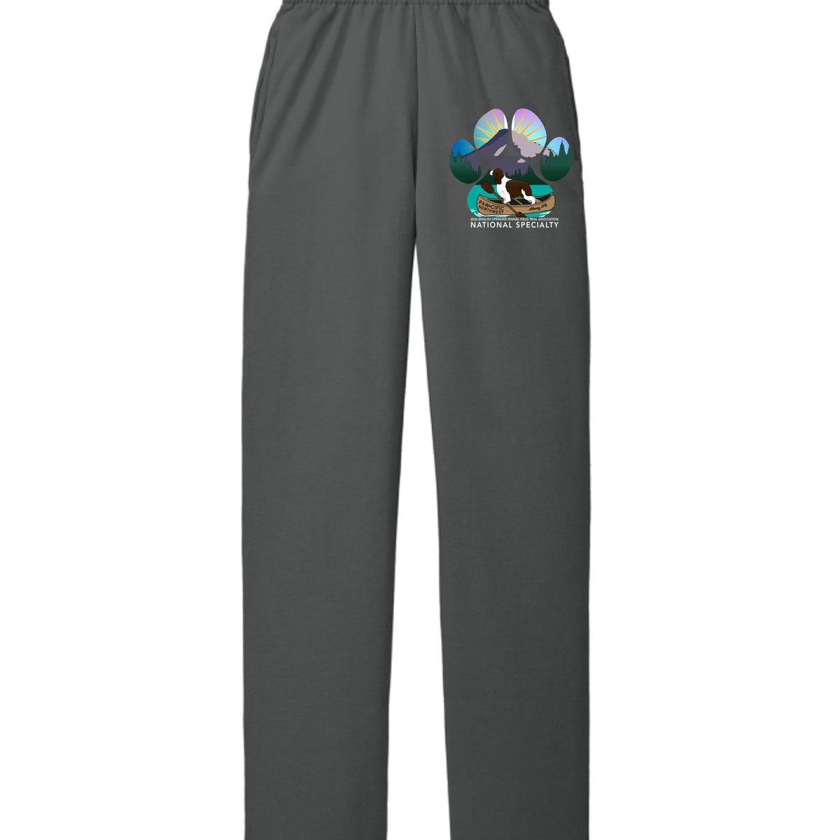 Charcoal - PC78P - FRONT