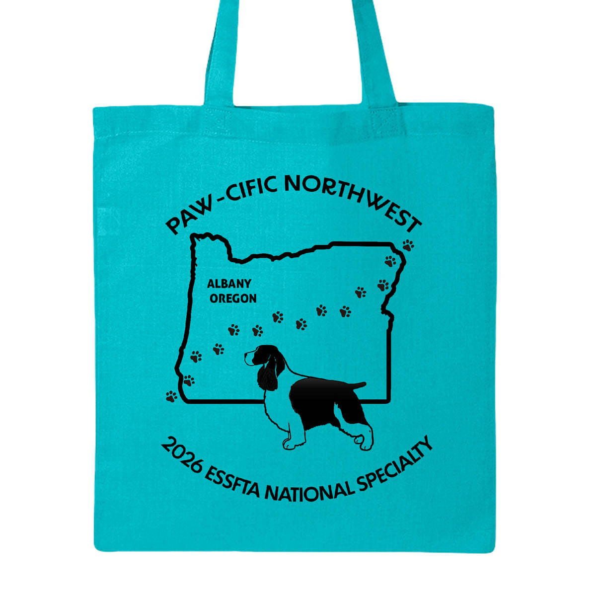Turquoise - QTB - FRONT