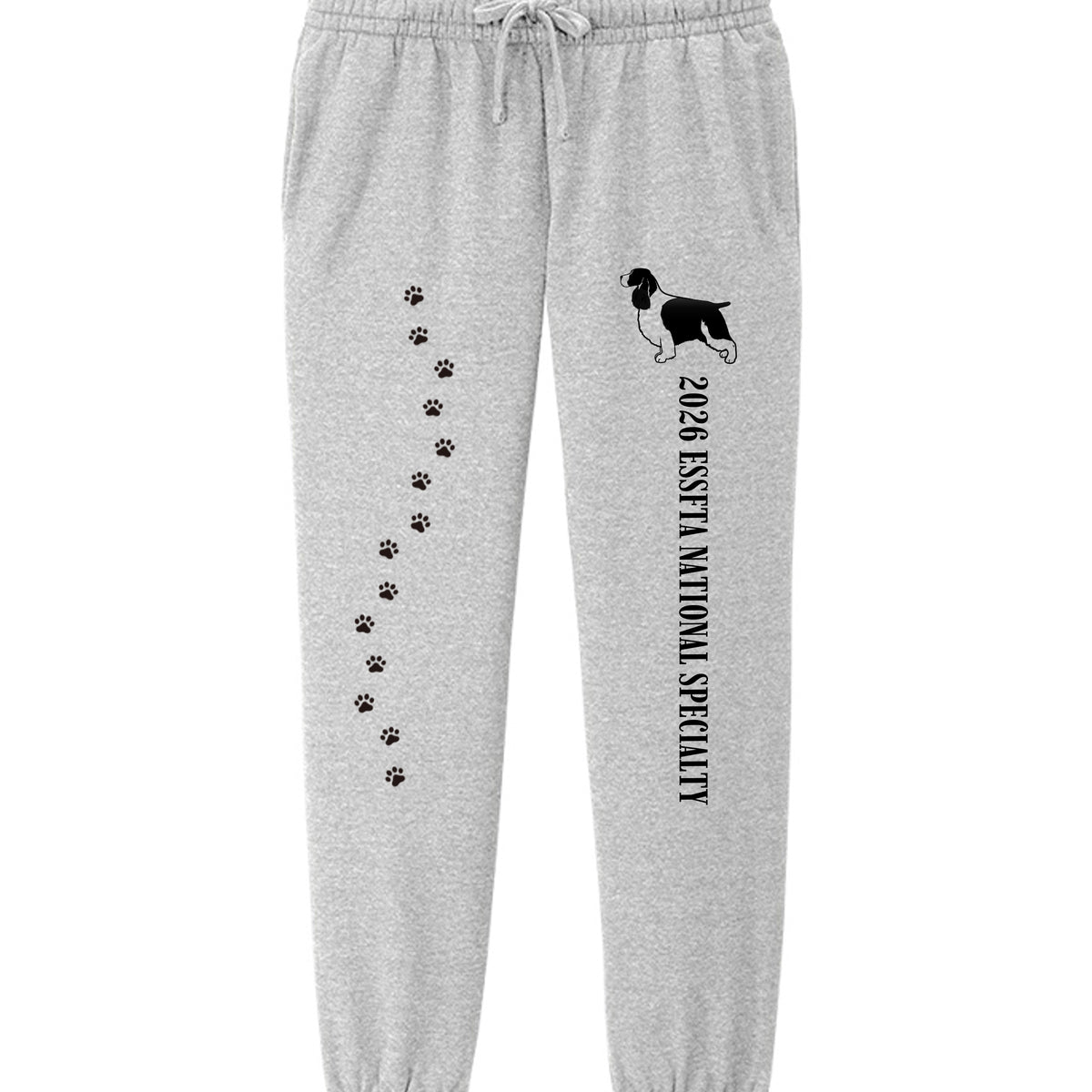 Light Heather Grey - DT6110 - FRONT