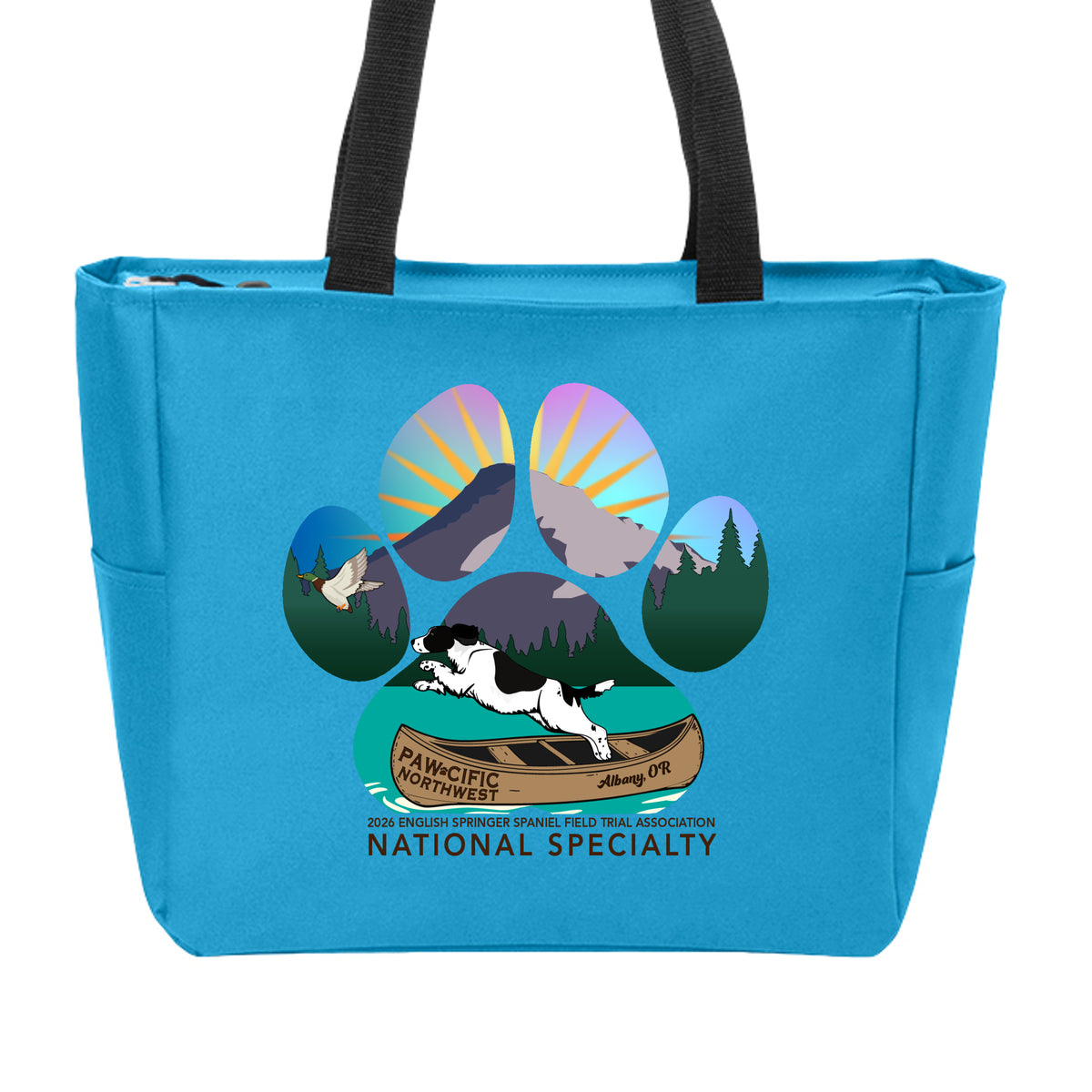 Turquoise - BG410 - FRONT