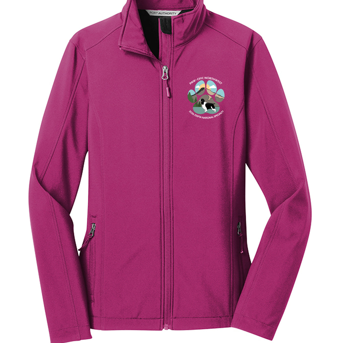 Very Berry - L317 - FRONT