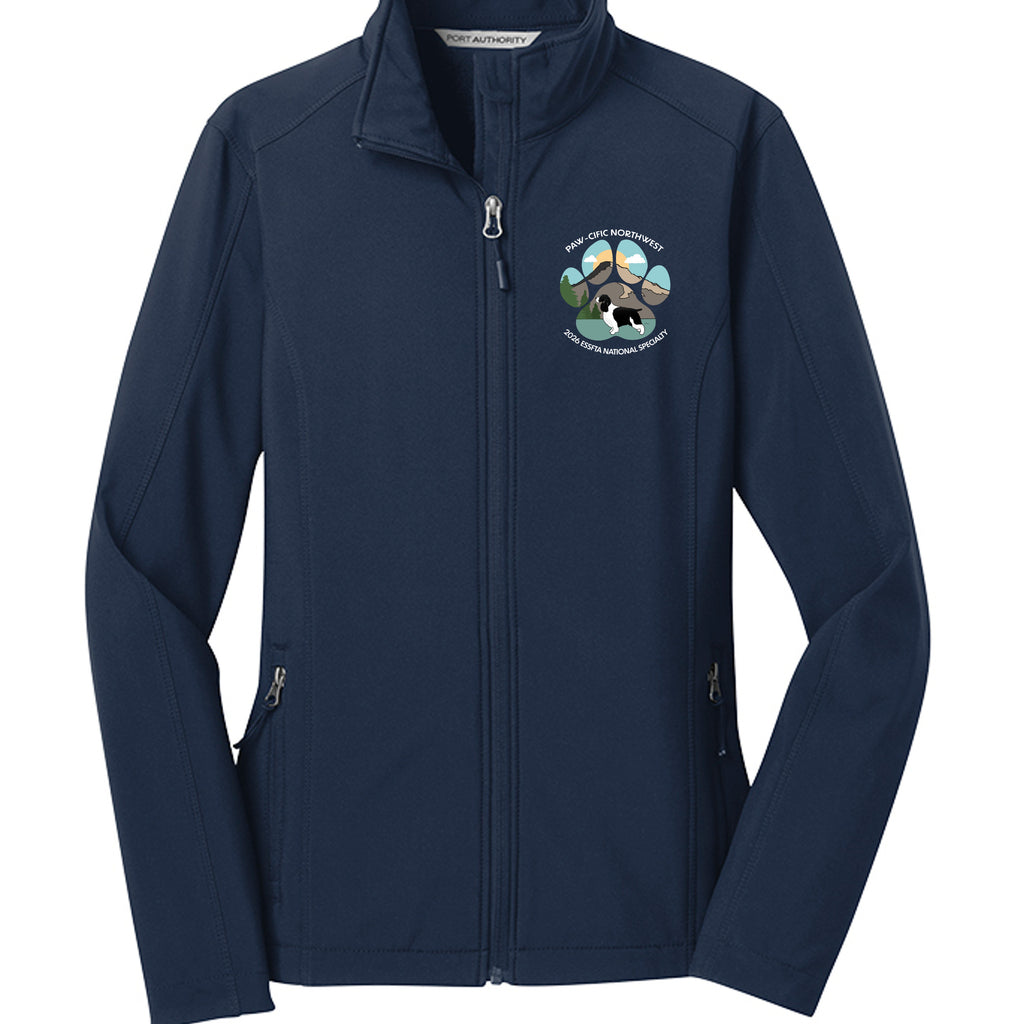 Dress Blue Nvy - L317 - FRONT