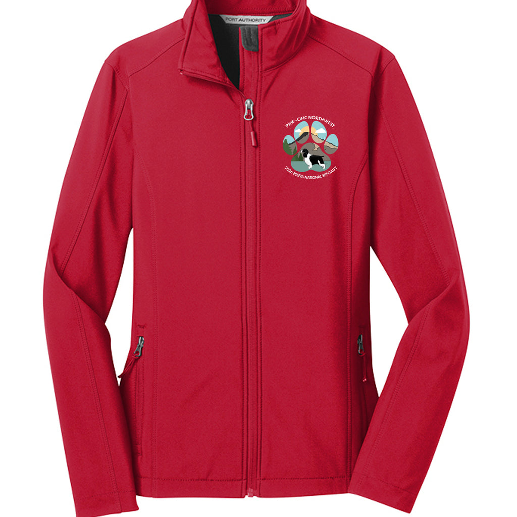 Rich Red - L317 - FRONT