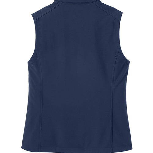 Dress Blue Nvy - L325 - BACK