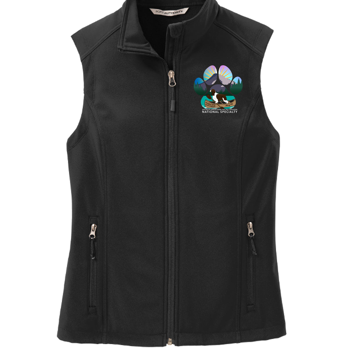 Black - L325 - FRONT